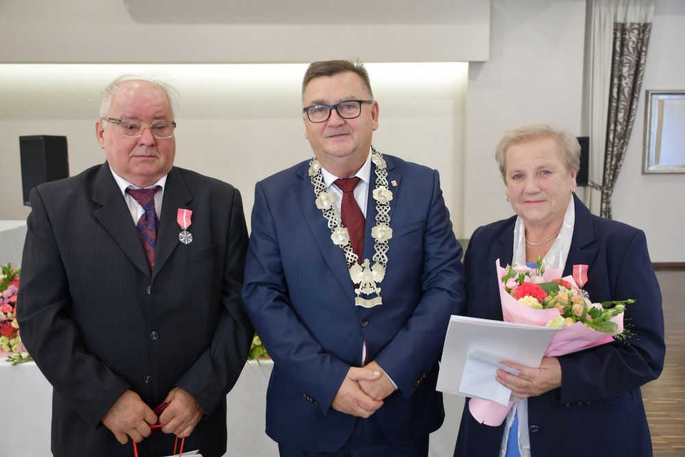 Złote i Diamentowe Gody w Gdowie &ndash; 100 lat miłości