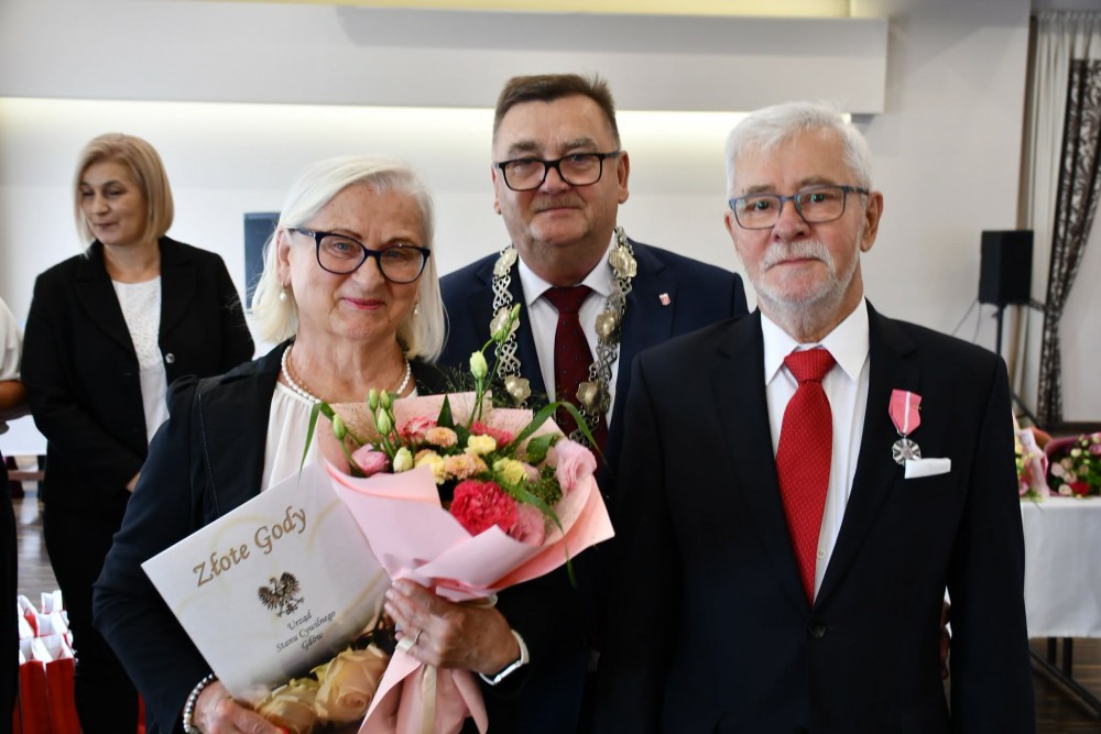 Złote i Diamentowe Gody w Gdowie &ndash; 100 lat miłości