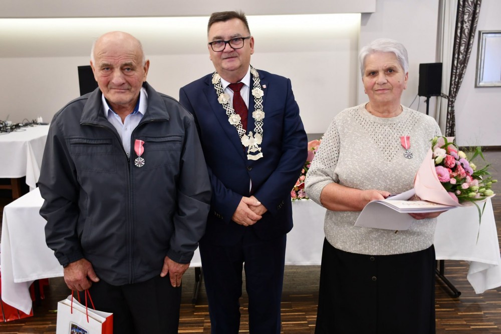 Złote i Diamentowe Gody w Gdowie &ndash; 100 lat miłości