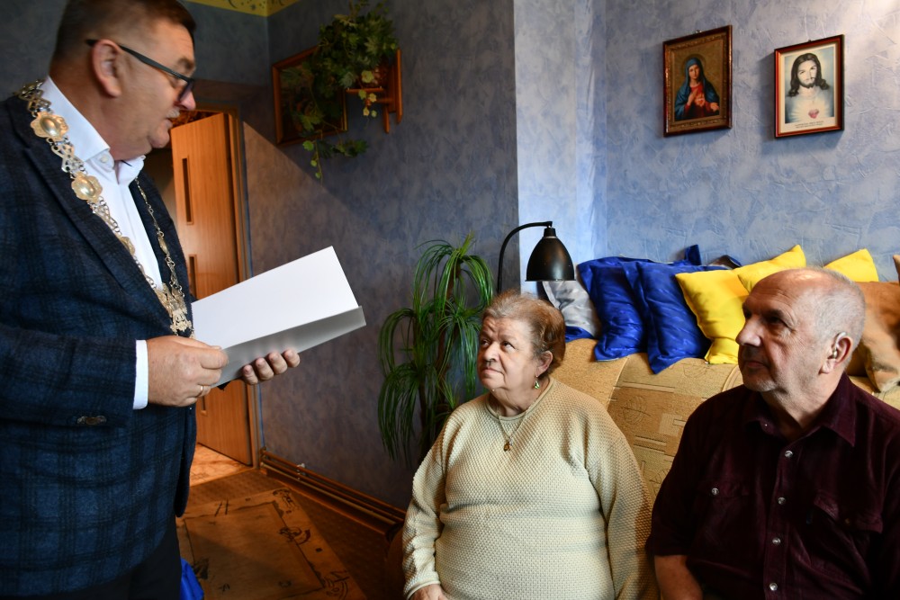 Złote i Diamentowe Gody w Gdowie &ndash; 100 lat miłości