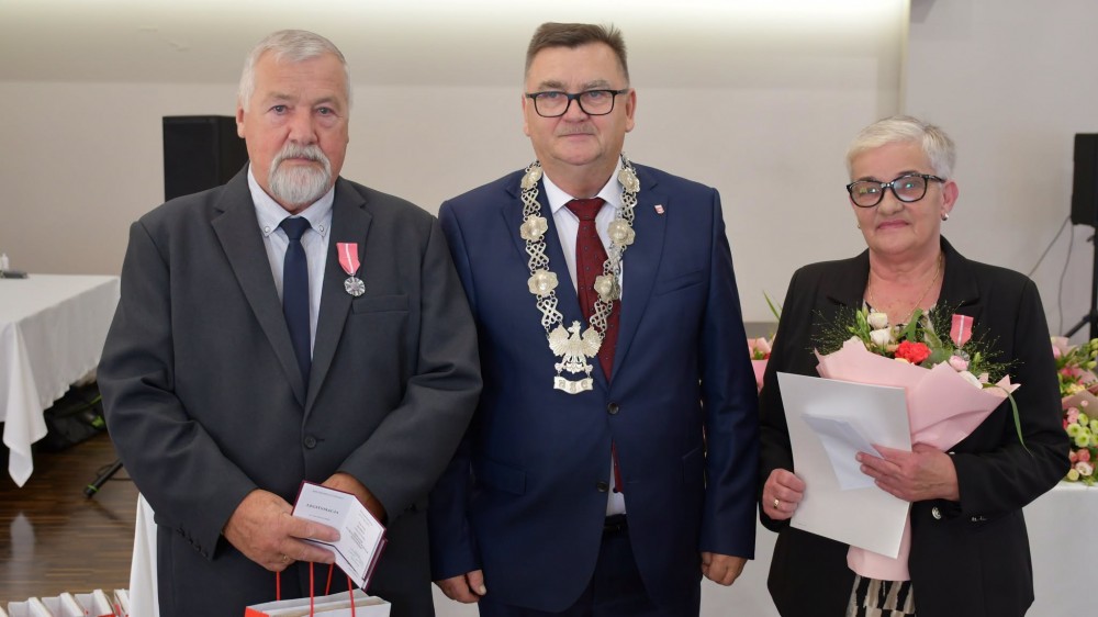 Złote i Diamentowe Gody w Gdowie &ndash; 100 lat miłości