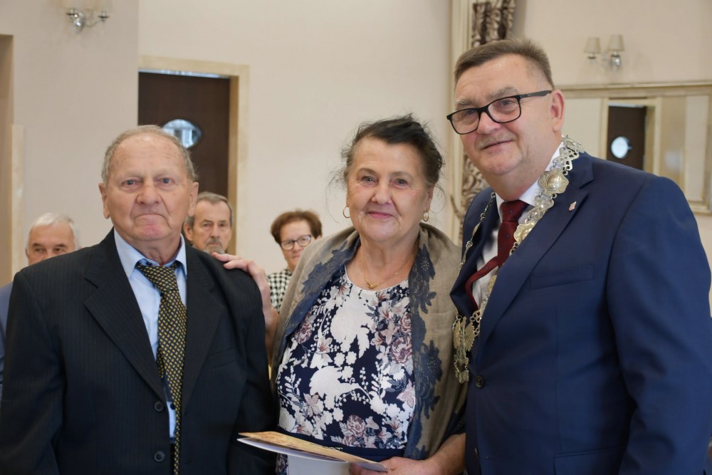 Złote i Diamentowe Gody w Gdowie &ndash; 100 lat miłości