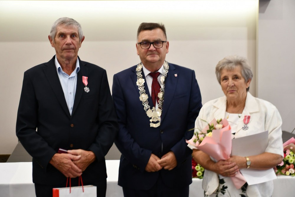 Złote i Diamentowe Gody w Gdowie &ndash; 100 lat miłości