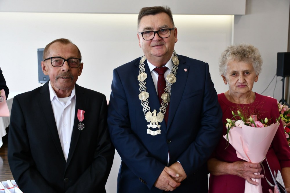 Złote i Diamentowe Gody w Gdowie &ndash; 100 lat miłości