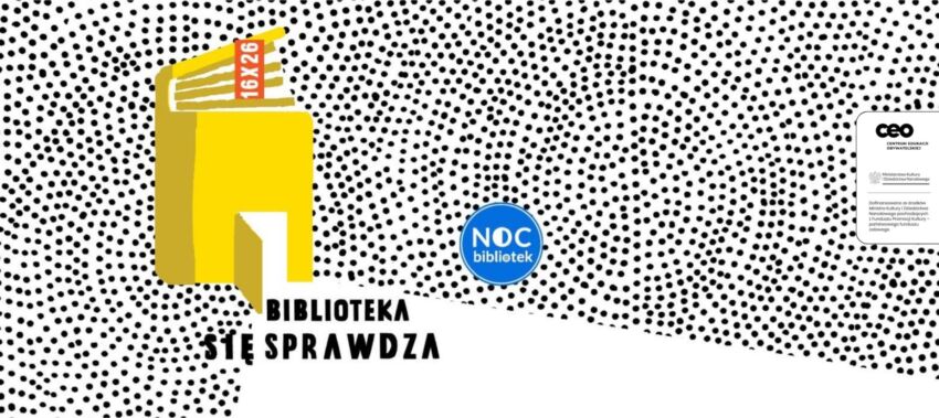 Noc Bibliotek w Woli Batorskiej
