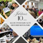 Jubileusz Klubu Poszukiwaczy Historii Niepołomic