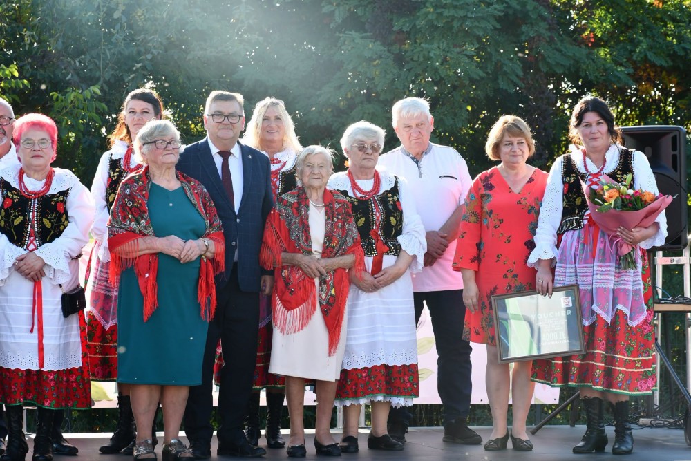 60-lecie KGW Klęczana &ndash; piękne wspomnienia i tradycje