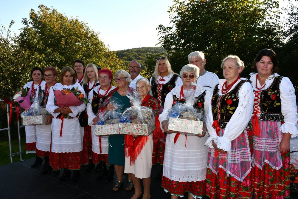 60-lecie KGW Klęczana &ndash; piękne wspomnienia i tradycje