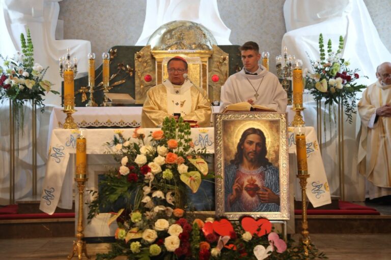 800-lecie parafii w Dziekanowicach &ndash; wyjątkowe święto