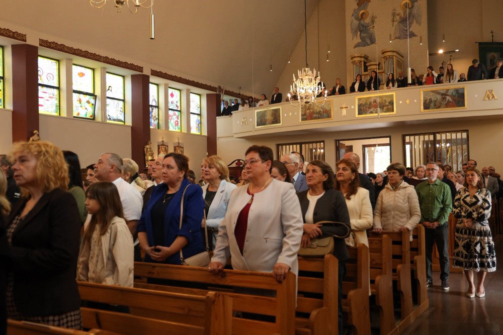 800-lecie parafii w Dziekanowicach – wyjątkowe święto