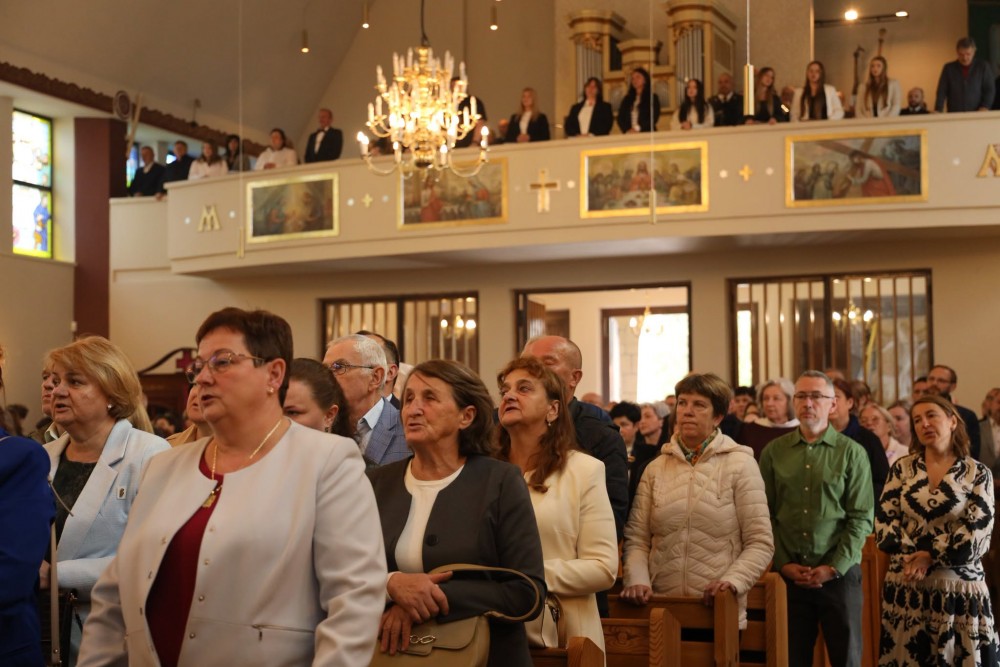 800-lecie parafii w Dziekanowicach &ndash; wyjątkowe święto