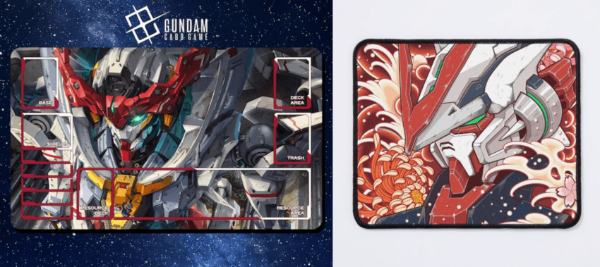 Wiecz&oacute;r gry karcianej Gundam TCG