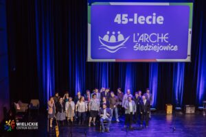 L’Arche Śledziejowice świętuje 45-lecie. Jubileusz pierwszej polskiej wspólnoty