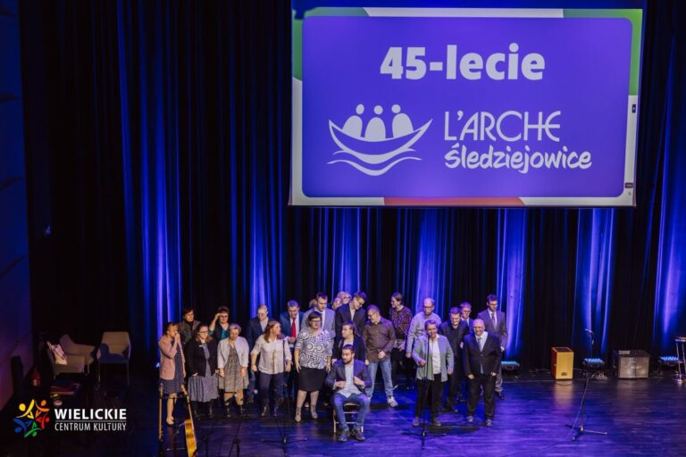 L’Arche Śledziejowice świętuje 45-lecie. Jubileusz pierwszej polskiej wspólnoty