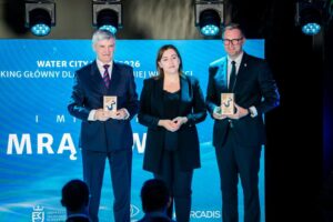 Wieliczka na podium Water City Index 2026. Trzecie miejsce wśr&oacute;d 152 miast