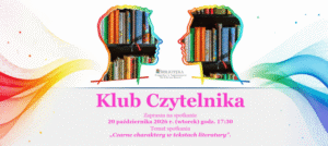 Spotkanie klubu czytelniczego