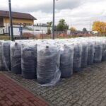Bezpłatne zbiorniki na deszcz&oacute;wkę dla mieszkańc&oacute;w gminy Niepołomice. Ruszył nab&oacute;r