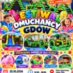 Festiwal dmuchańc&oacute;w w Gdowie