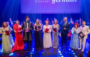 Piosenki Anny German zabrzmiały w Powiatowym Kampusie Kultury