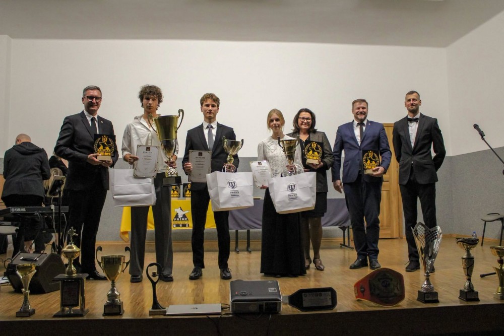 Jubileusz 10-lecia Wielicko-Gdowskiej Szkoły Walki PRIME