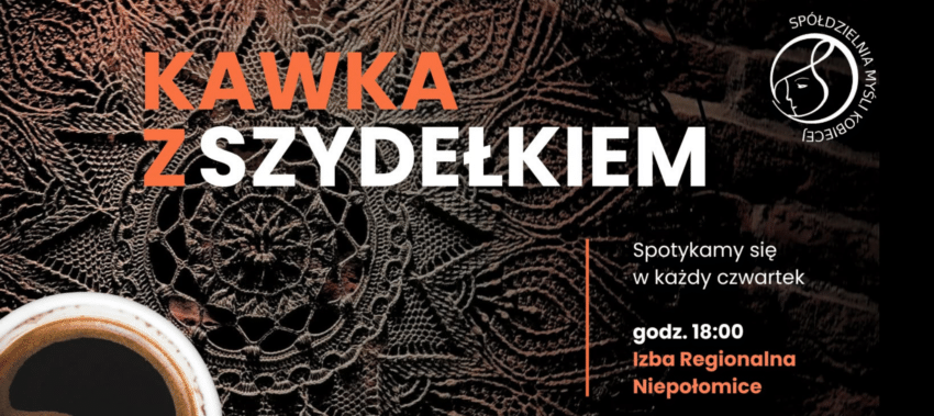 Kawa z Szydełkiem