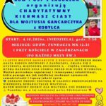 Charytatywny kiermasz ciast