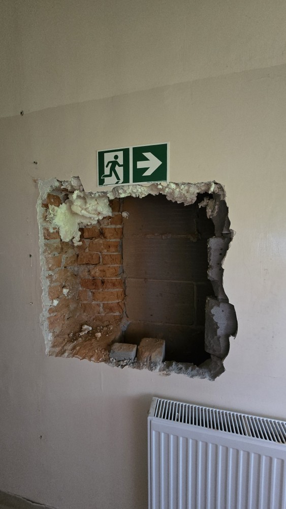 Modernizacja instalacji hydraulicznej w ŚDS Zag&oacute;rzany