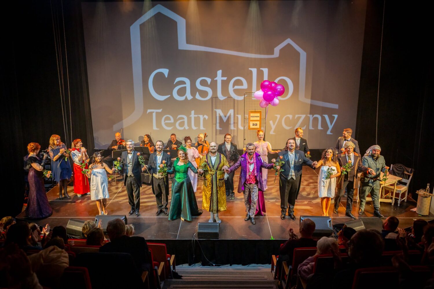 &bdquo;Zemsta Nietoperza&rdquo; w Powiatowym Kampusie Kultury. Operetkowy finał festiwalu