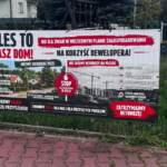 Co dalej z zabudową na Plesie w Niepołomicach? Burmistrz zabrał głos po konsultacjach