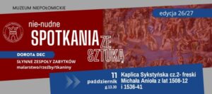 Nie-nudne spotkania ze sztuką