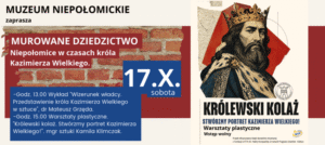 Wykład i warsztaty w ramach projektu Murowane dziedzictwo.