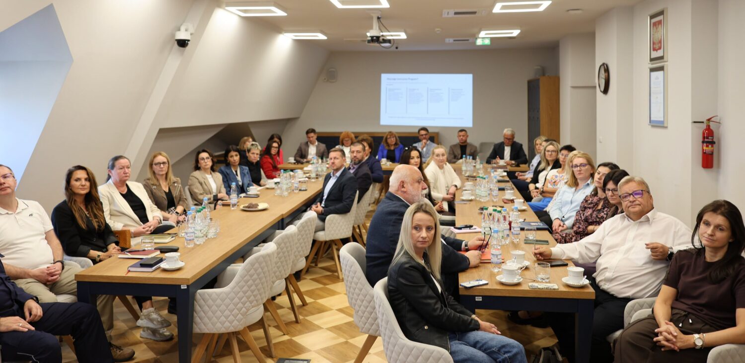 Powiat Wielicki przygotowuje program ochrony zdrowia psychicznego na lata 2027&ndash;2030