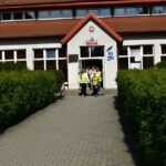 Pr&oacute;bne ewakuacje w plac&oacute;wkach oświatowych w Gdowie