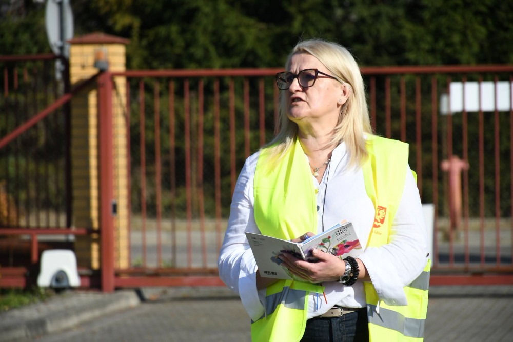 Pr&oacute;bne ewakuacje w plac&oacute;wkach oświatowych w Gdowie