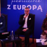 &bdquo;Podwieczorek z Europą&rdquo; w Niepołomicach. Rozmawiano o przyszłości Unii