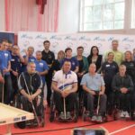 Puchar Świata w Novuss w Bodzanowie. Przyjechali zawodnicy z 10 państw