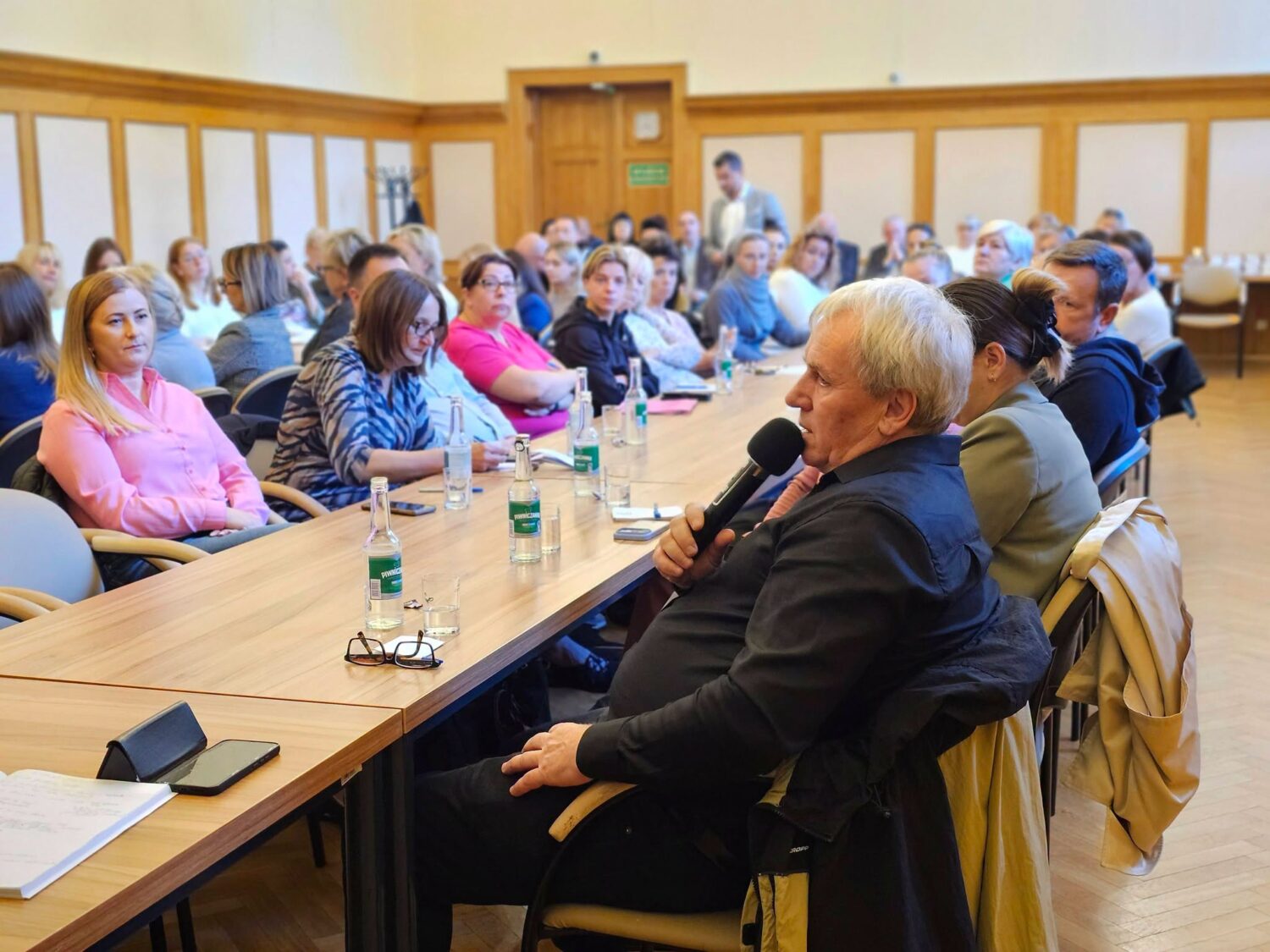 Co robić w sytuacji zagrożenia? O przygotowaniu plac&oacute;wek oświatowych w Wieliczce