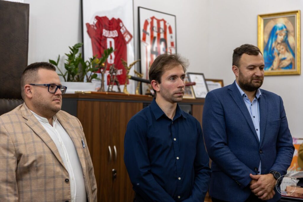 &bdquo;Siedmiu Wspaniałych&rdquo; z Czarnochowic. Podziękowania za pomoc podczas pożaru w Grecji