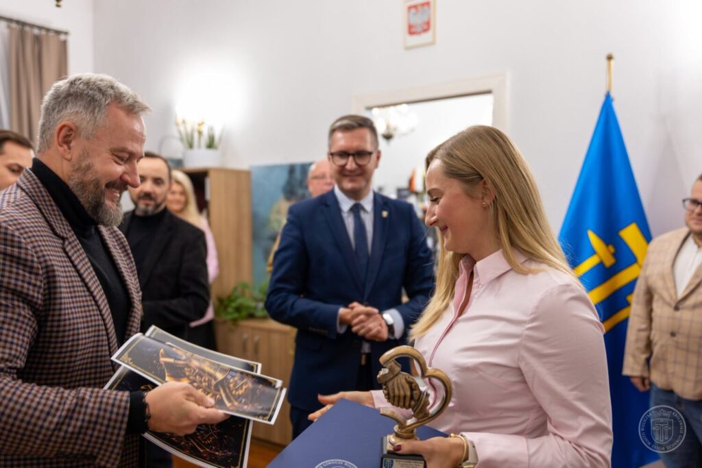 &bdquo;Siedmiu Wspaniałych&rdquo; z Czarnochowic. Podziękowania za pomoc podczas pożaru w Grecji