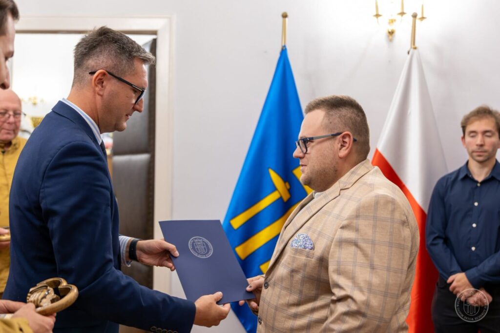 „Siedmiu Wspaniałych” z Czarnochowic. Podziękowania za pomoc podczas pożaru w Grecji