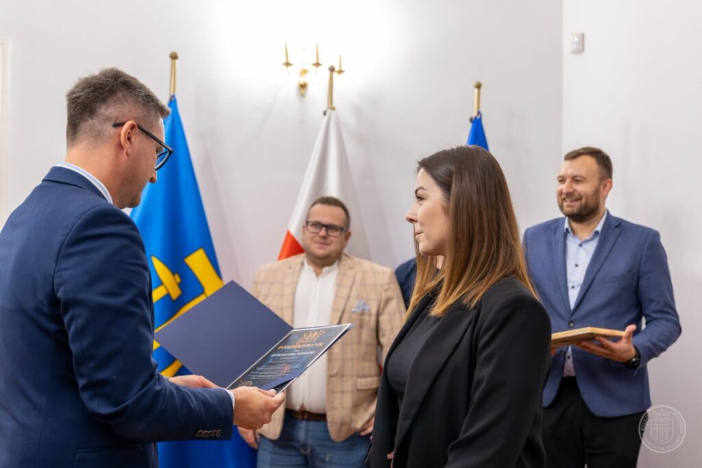 &bdquo;Siedmiu Wspaniałych&rdquo; z Czarnochowic. Podziękowania za pomoc podczas pożaru w Grecji