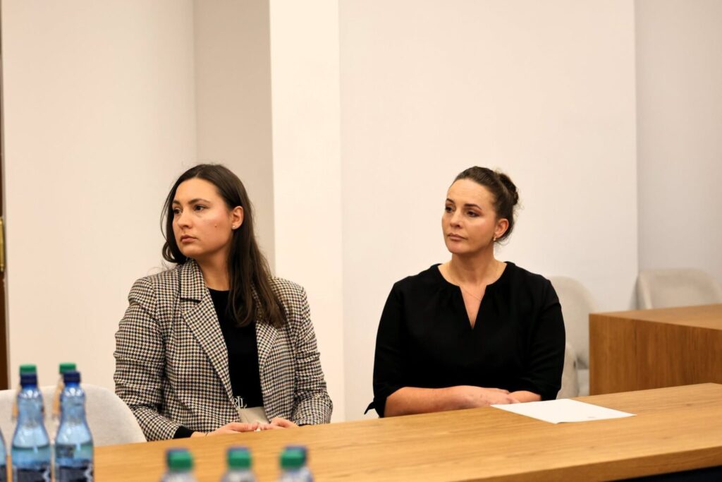 Przejścia dla pieszych i edukacja najmłodszych. O bezpieczeństwie na drogach powiatu wielickiego