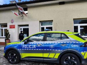 Więcej policyjnych działań przy szkołach i przedszkolach w Małopolsce