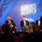 Wieliczka na Kongresie Młodych. Rozmowy o finansach, mieszkańcach i planowanej S7